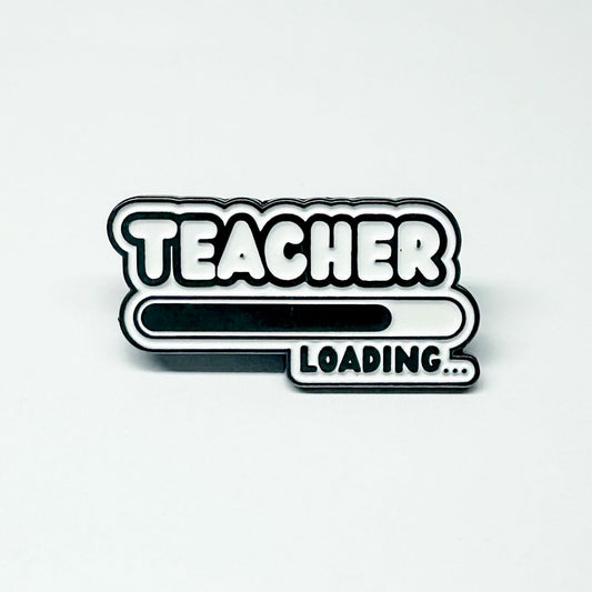 Pre-Service Teacher Pin