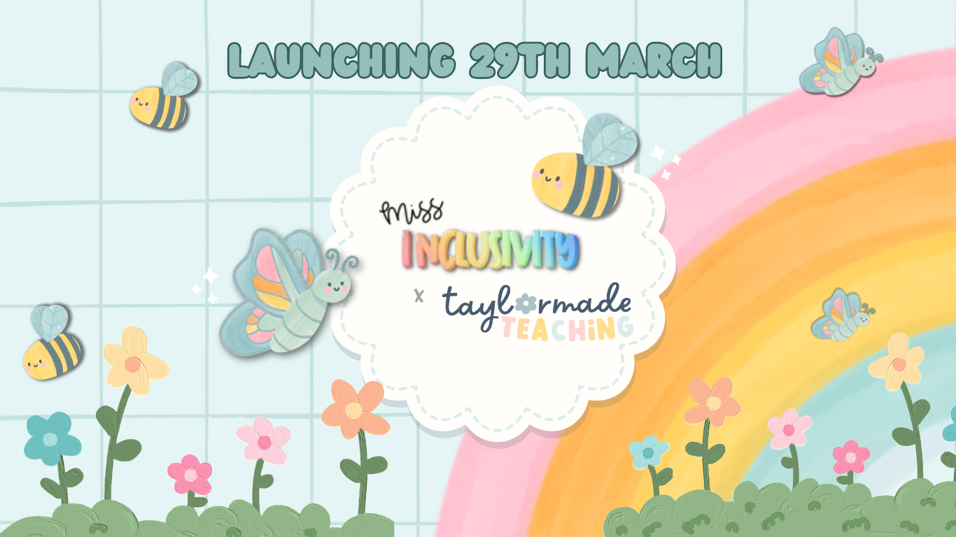 Editable] Inclusivity Rainbow Flip Calendar – missinclusivity